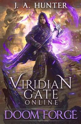 Book cover for Viridian Gate Online