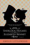 Book cover for Sherlock Holmes & Elizabeth Bennet Mysteries