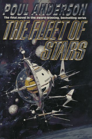 Book cover for The Fleet of Stars