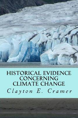 Book cover for Historical Evidence Concerning Climate Change