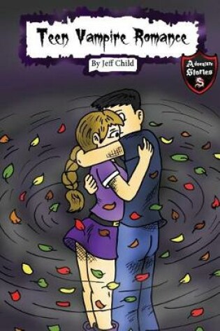 Cover of Teen Vampire Romance