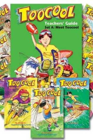 Cover of Meet Too Cool Add-On Pack Set a