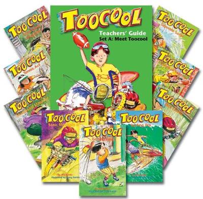 Cover of Meet Too Cool Add-On Pack Set a