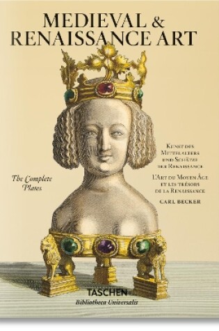 Cover of Becker. Medieval & Renaissance Art