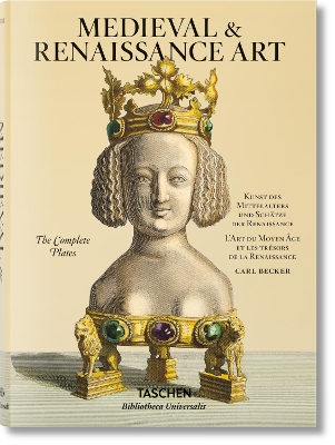 Book cover for Becker. Medieval & Renaissance Art