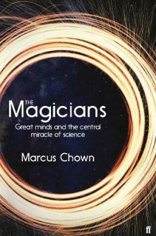 Cover of The Magicians