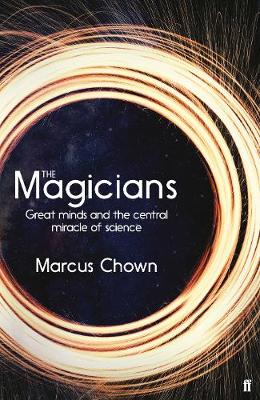 Book cover for The Magicians