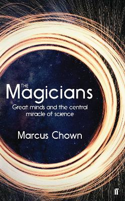 Book cover for The Magicians