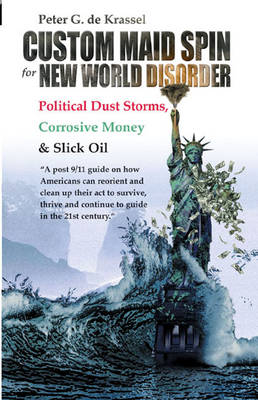 Book cover for Custom Maid Spin for New World Disorder