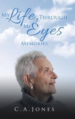 Book cover for My Life, Through My Eyes