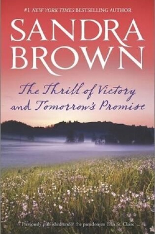 Cover of The Thrill of Victory and Tomorrow's Promise