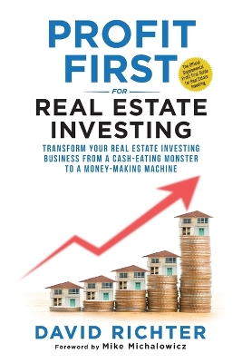 Book cover for Profit First for Real Estate Investing