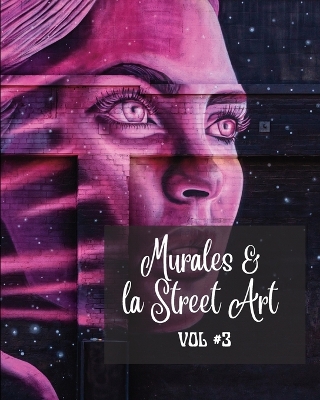 Book cover for Murales e la Street Art #3