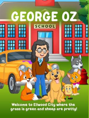 Book cover for George Oz