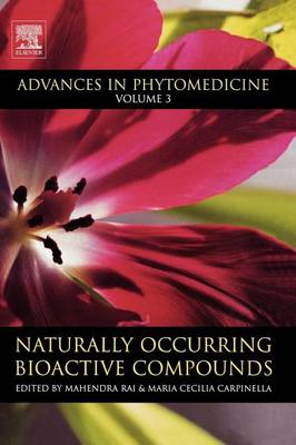 Book cover for Naturally Occurring Bioactive Compounds