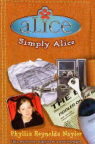Cover of Simply Alice
