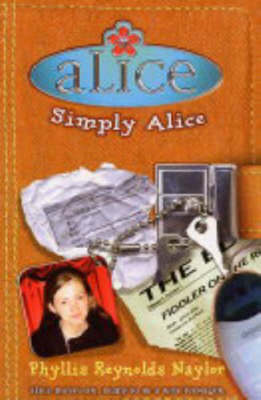 Book cover for Simply Alice
