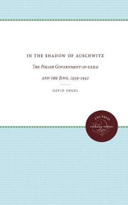 Book cover for In the Shadow of Auschwitz