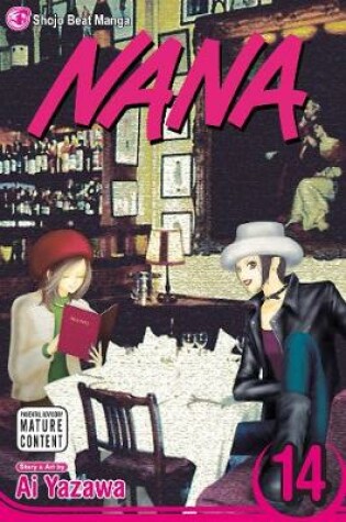 Cover of Nana, Vol. 14