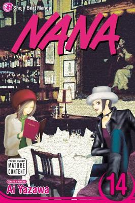 Book cover for Nana, Vol. 14