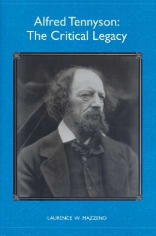 Cover of Alfred Tennyson