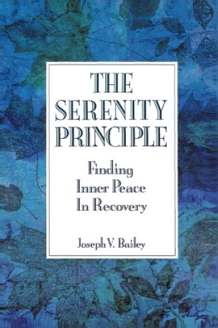 Cover of Serenity Principle