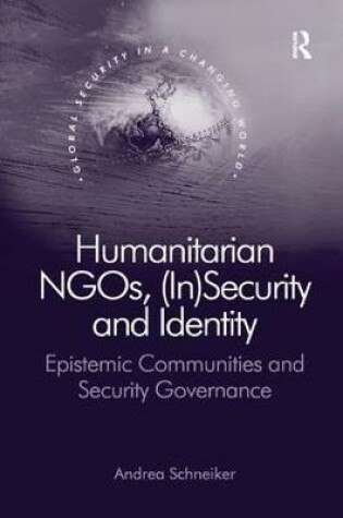 Cover of Humanitarian NGOs, (In)Security and Identity