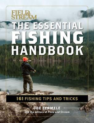Book cover for Fishing Handbook