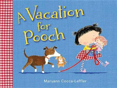 Book cover for A Vacation for Pooch