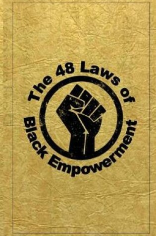 Cover of 48 Laws of Black Empowerment