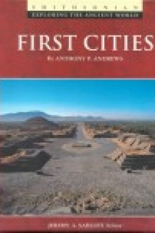 Cover of The First Cities