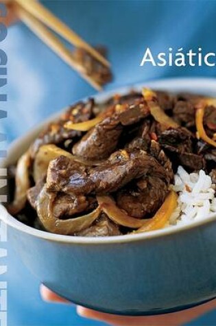 Cover of Cocina al Instante Asiatica