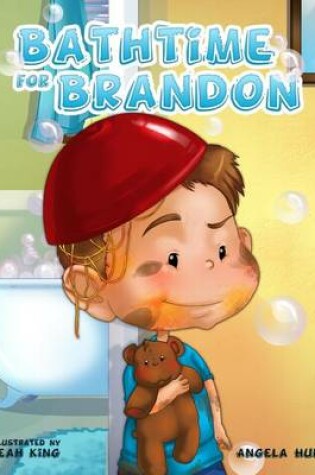 Cover of Bath Time for Brandon