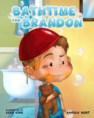 Book cover for Bath Time for Brandon