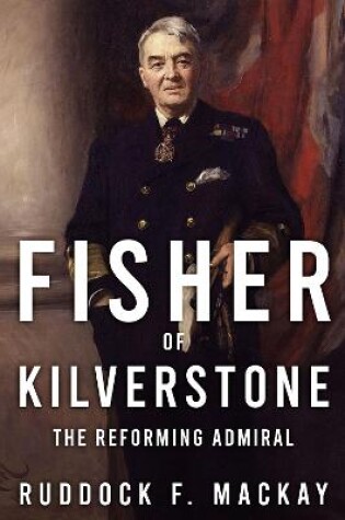 Cover of Fisher of Kilverstone