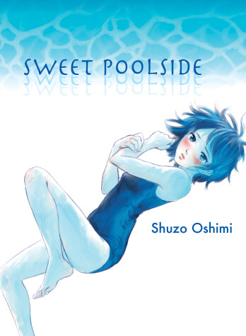 Book cover for Sweet Poolside