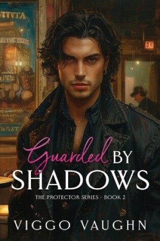 Cover of Guarded by Shadows