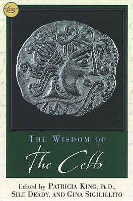 Book cover for The Wisdom of the Celts
