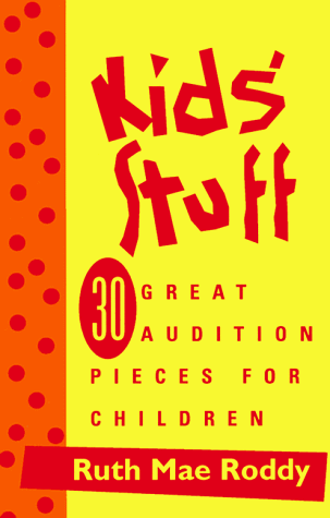 Book cover for Kid's Stuff