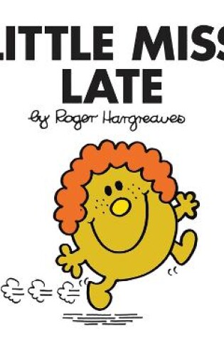 Cover of Little Miss Late