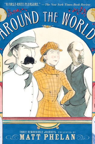 Cover of Around the World