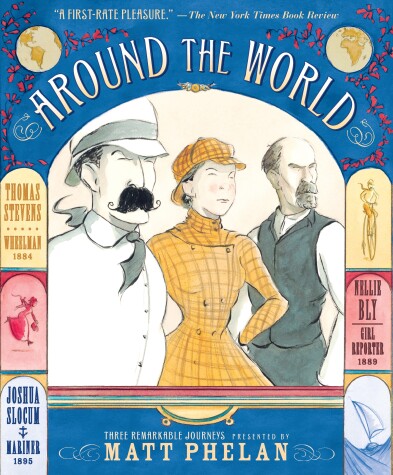 Cover of Around the World