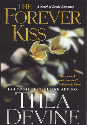 Book cover for The Forever Kiss