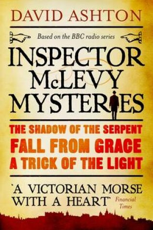 Cover of Inspector McLevy Mysteries