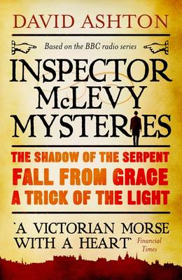 Book cover for Inspector McLevy Mysteries