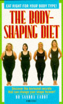 Book cover for The Body-shaping Diet