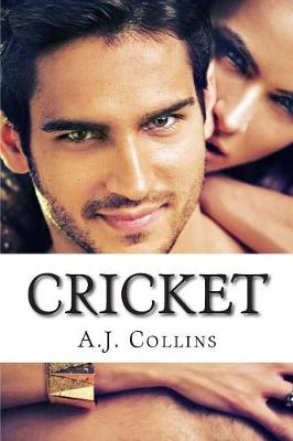 Book cover for Cricket