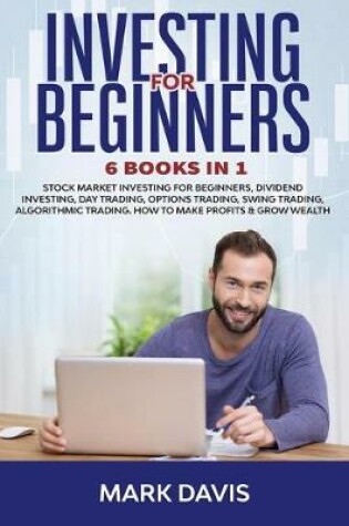 Cover of Investing for Beginners