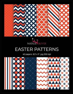 Book cover for Easter Patterns
