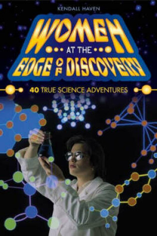 Cover of Women at the Edge of Discovery